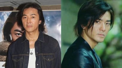 Ekin Cheng Rejects S$1.7Mil Offer To Reprise His Young And Dangerous Role For A Day