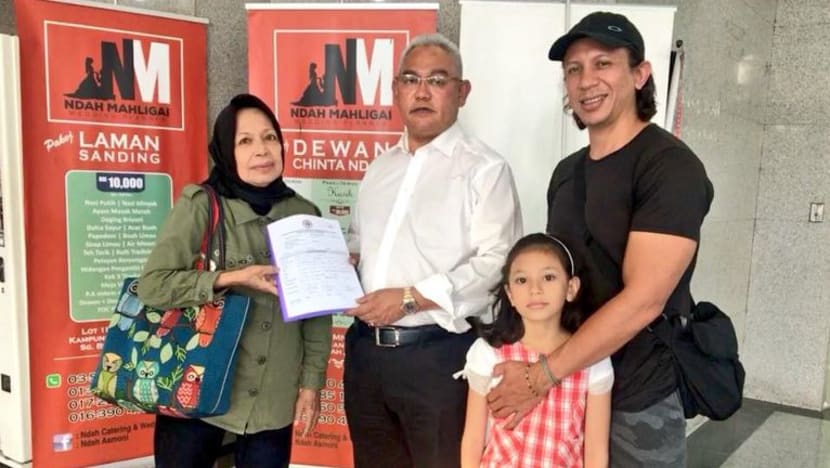 Uji Rashid terduduk selepas baca berita