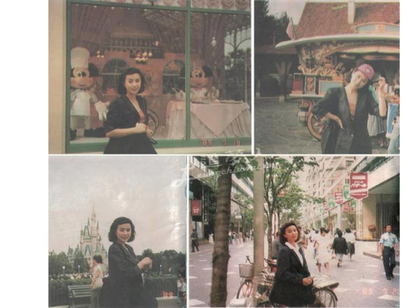 Tony Leung & Carina Lau Shopping At A Supermarket Shows That Stars Are Just Like Us