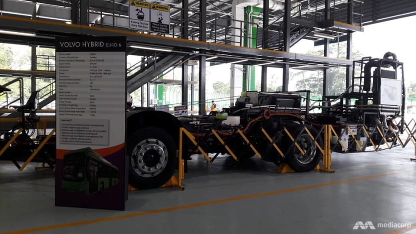 Certification for bus technicians launched as part of Skills Framework for Public Transport