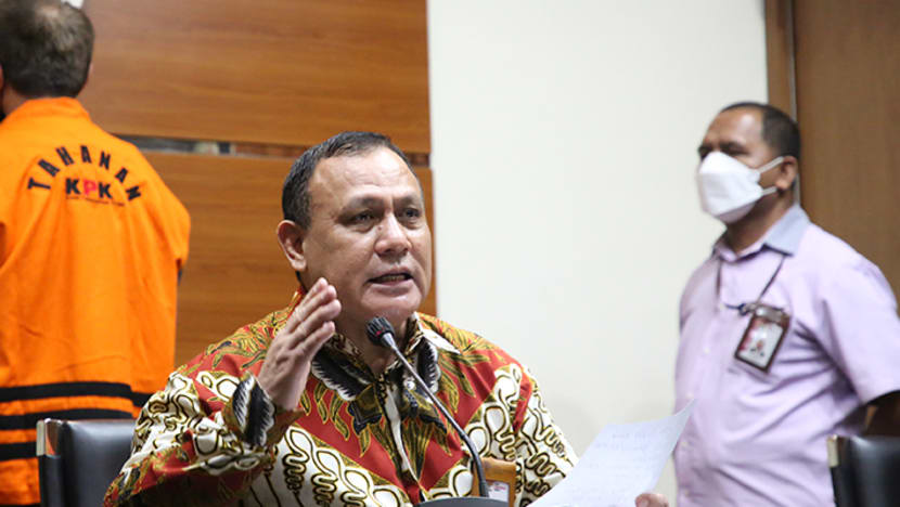 Analysis: Scandals involving Indonesia's anti-corruption chief a test of Jokowi's commitment to fighting graft Analysis: Scandals involving Indonesia's anti-corruption chief a test of Jokowi's commitment to fighting graft