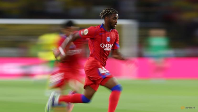 Vitinha goal guides PSG past Nantes in their Ligue 1 opener