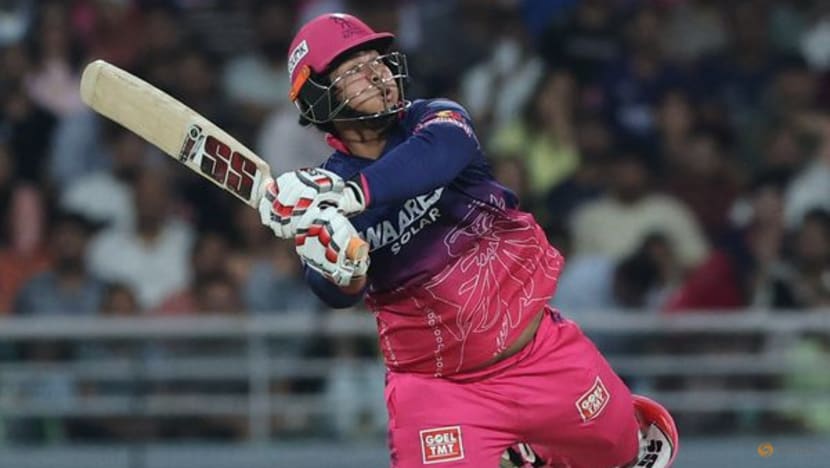 Sangakkara backs Rajasthan's Sooryavanshi for India call-up