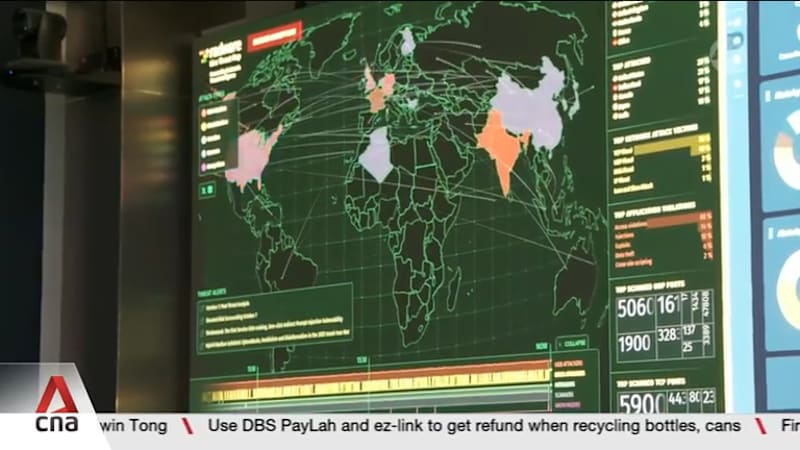Singapore to equip critical information infrastructure owners with threat-detection tools