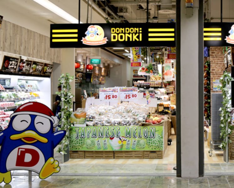 Don Don Donki outlet at Novena, Far East Plaza hair salon among places visited by Covid-19 cases while infectious