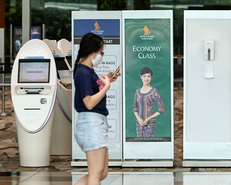 SIA Group passenger carriage down 98.3% in August, some flights suspended due to Covid-19