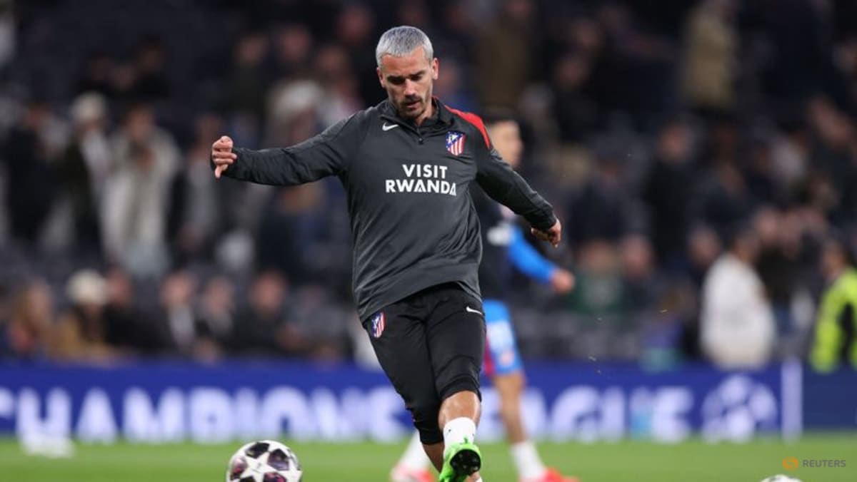 Orlando City sign Griezmann from Atletico