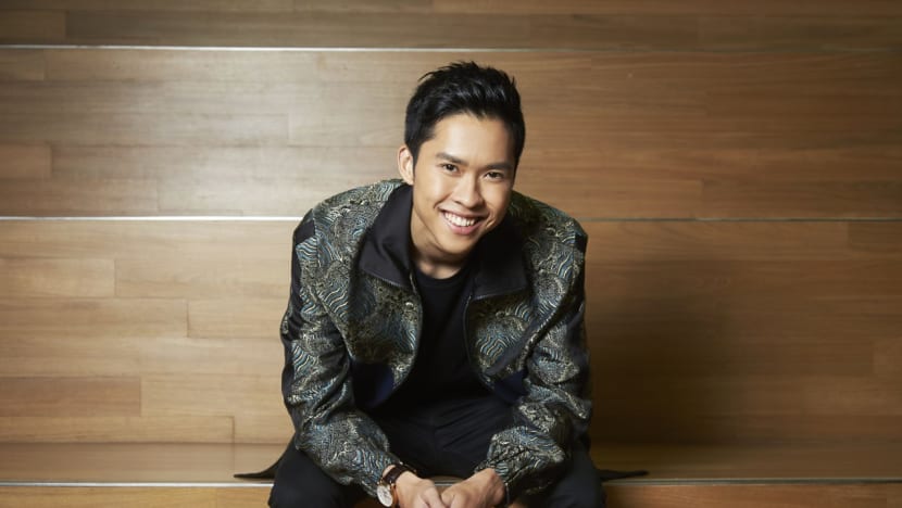 Star Search First Runner-up Herman Keh Wants To Be “Singapore’s First Mr Bean” Star Search First Runner-up Herman Keh Wants To Be “Singapore’s First Mr Bean”