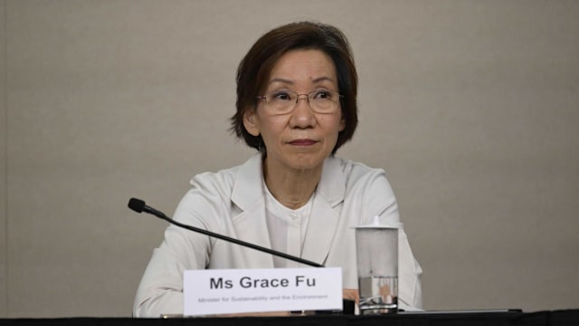 七家印尼境内企业涉引发烟霾火灾 傅海燕：将要求相关企业采取行动