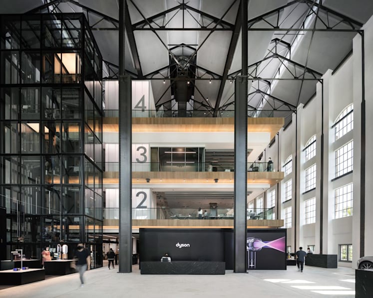 Dyson retrenchment package understood to be one month per year's service; Singapore union 'concerned' over lack of info