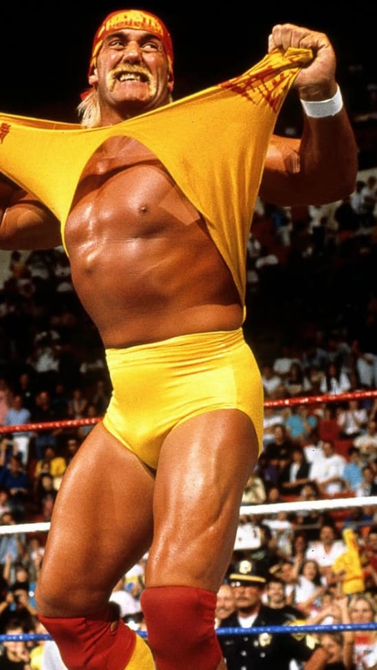 引发“Hulkamania”风潮！WWE摔角传奇Hulk Hogan逝世，享寿71岁