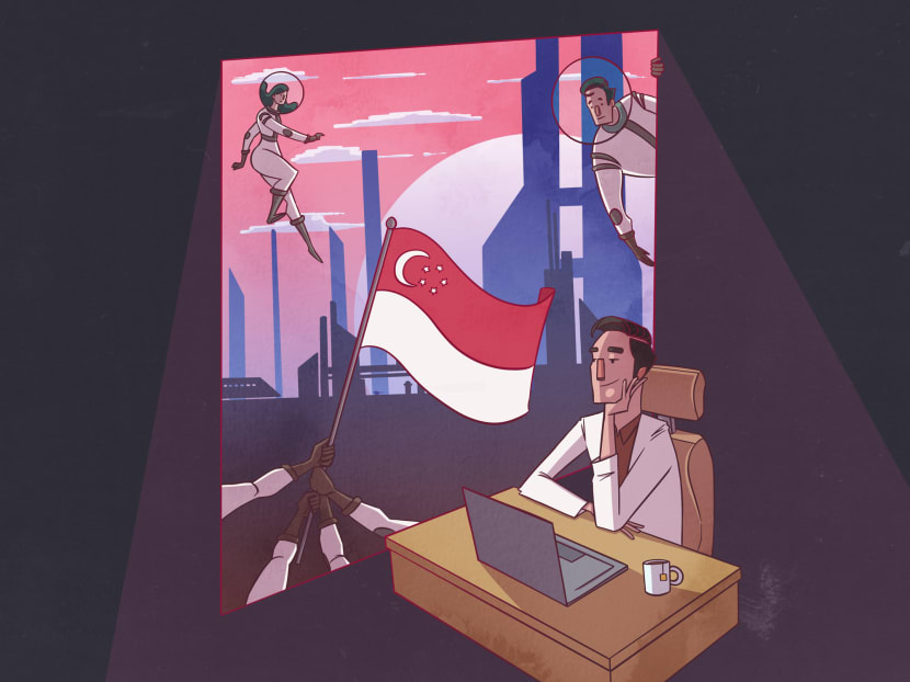 The first-ever set of national scenarios that the Singapore Government crafted more than two decades ago used the year 2020 to imagine the nation’s future.