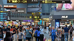 Lelaki bakal didakwa curi minyak wangi beberapa kali di Lapangan Terbang Changi