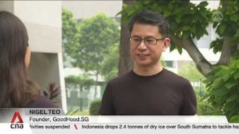 CNA Up Close: A look at how GoodHood.SG brings the kampung spirit back to Singapore 