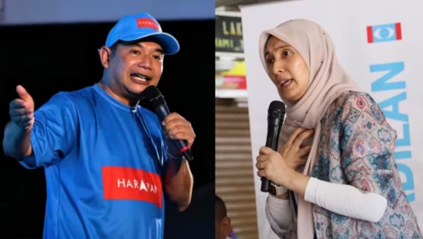 Perebutan jawatan No. 2 dalam parti PKR: Rafizi dan Nurul Izzah bersuara tentang langkah anti-rasuah PM Anwar Perebutan jawatan No. 2 dalam parti PKR: Rafizi dan Nurul Izzah bersuara tentang langkah anti-rasuah PM Anwar