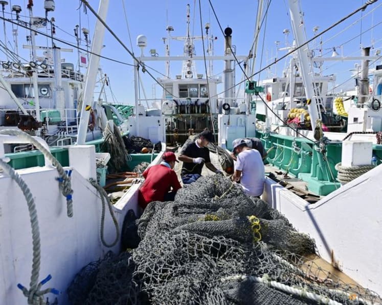 Fukushima fishermen fear backlash from consumers as nuclear plant operator prepares wastewater release