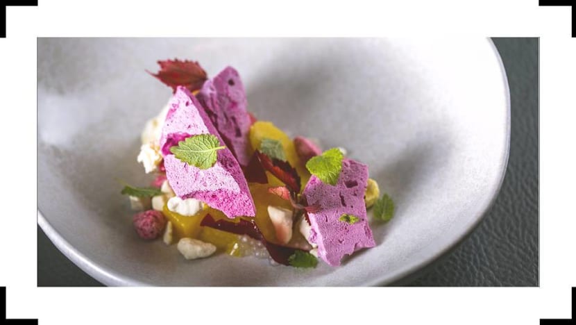 Road test an oven, then tuck into Modern European cuisine at V Dining