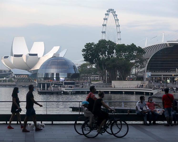 2,470 new Covid-19 cases in Singapore; 14 more deaths bring tally to 511