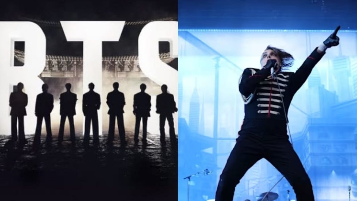 Ultimate 2026 Singapore concert guide: BTS, EXO, Rainie Yang, Laufey, My Chemical Romance and more