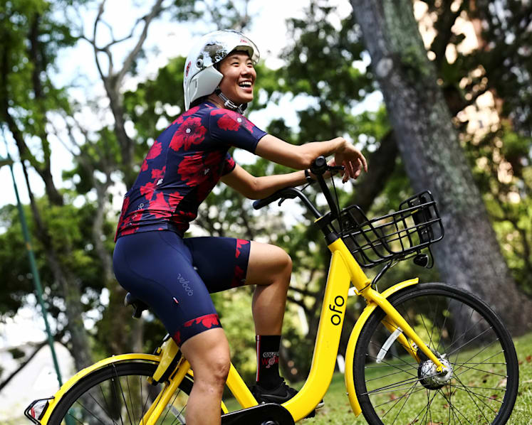 Cycling to take a backseat, as SEA Games champion Dinah Chan retires