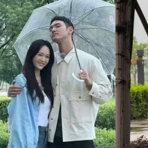 突破17年隔阂！阮经天携手陈乔恩惊艳合作，前女友嫉妒心爆发