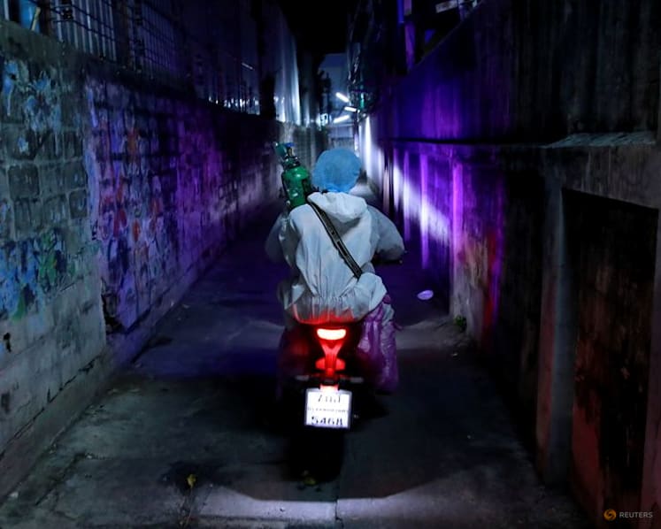 IN FOCUS: Thai civil society steps up as Bangkok’s public healthcare buckles under COVID-19