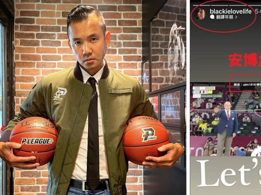 Make sure you watch the Olympics from a legit source, okay?