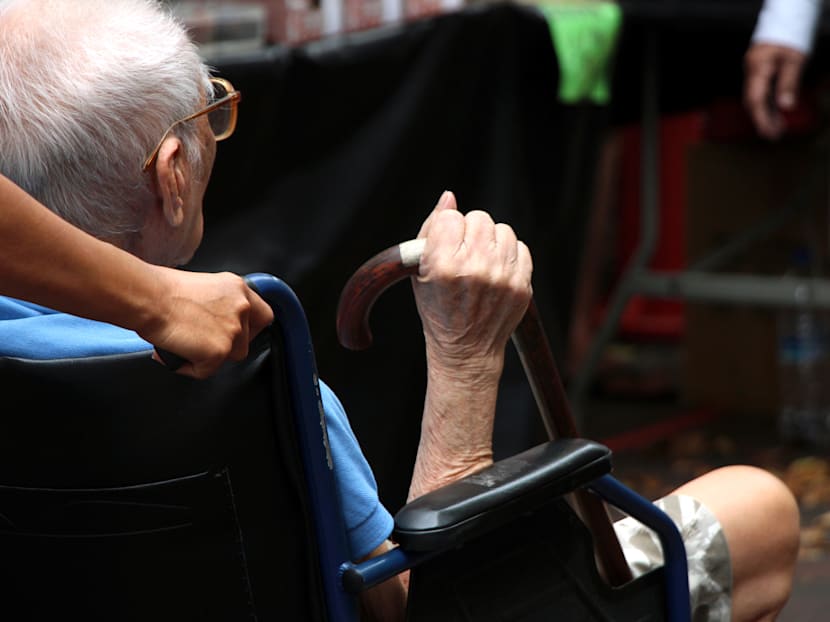 Resources available for community support of caregivers