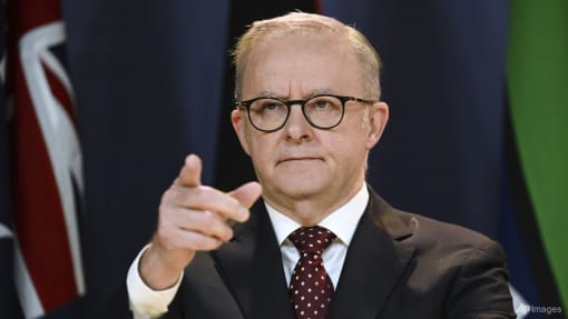Australia PM Albanese says election 'imminent' as government rushes to pass tax cuts Bill