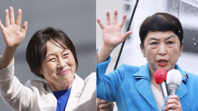 日本众院选举开跑 参选女性首次突破300人