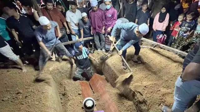 马国槟城母女双尸案凶器为切肉刀 法医：死者曾激烈反抗