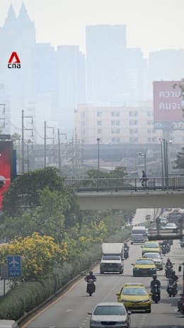 Bangkok sees return of unhealthy air quality