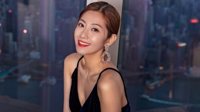 懒理婚变传闻　陈自瑶靠冥想稳定思绪