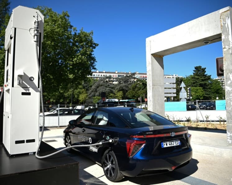 Commentary: The days of the hydrogen car are already over