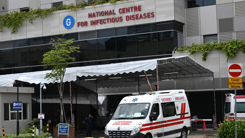 Covid-19 cases doubling every 7 to 10 days but ‘encouraging’ that severe cases have not risen in tandem: MOH