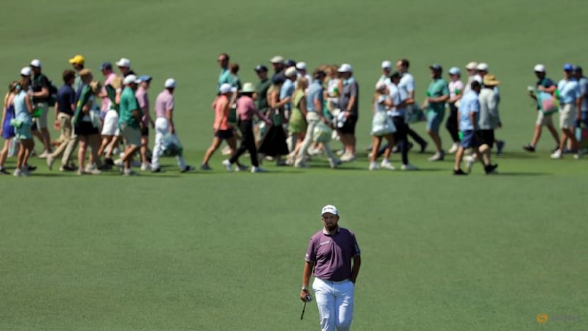 Luck of the Irish! Lowry aces par-three sixth hole at Masters