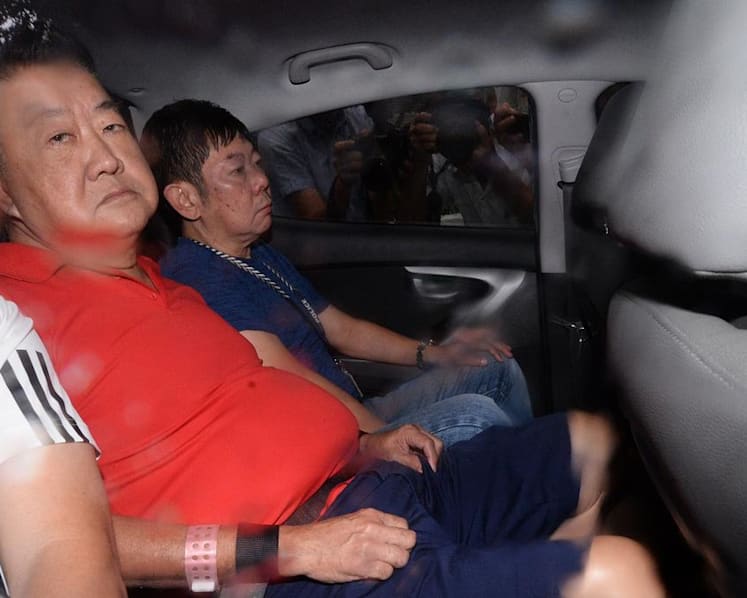 Boon Tat Street death: Man who stabbed his son-in-law thrice gets 8.5 years’ jail