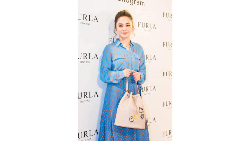 Gillian Chung opens up about the lowest point in her life