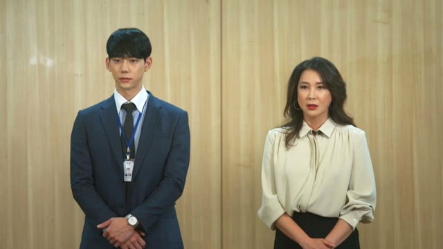 明日也晴朗（第66集）：汉娜说出抄袭真相