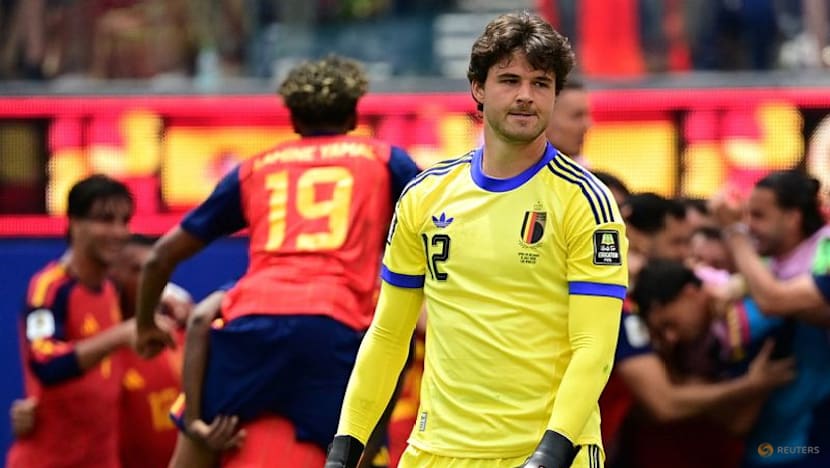 Magic Merino strikes again as Spain down Belgium to reach World Cup semis
