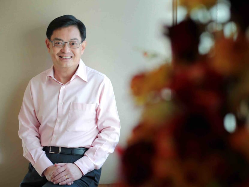 Finance Minister Heng Swee Keat. TODAY file photo