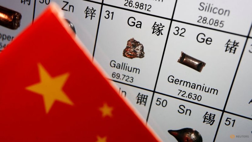 China's export controls are curbing critical mineral shipments to the world China's export controls are curbing critical mineral shipments to the world
