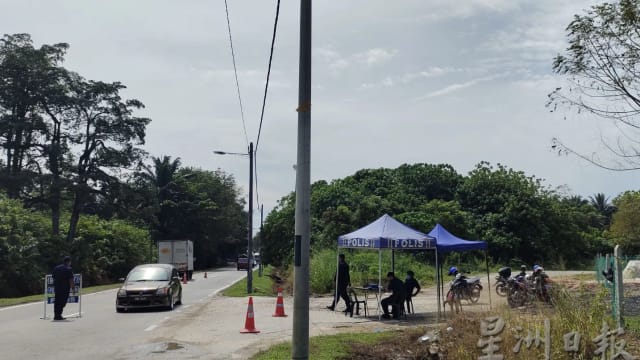 槟城养猪场出现非洲猪瘟病例 食品局：我国不从槟城进口猪只猪肉