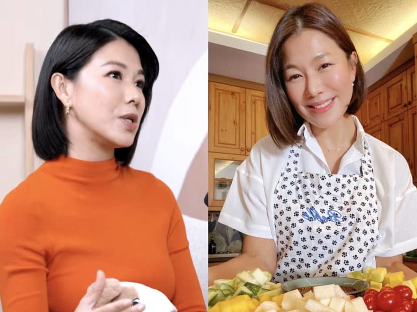 Belinda Lee Was Diagnosed With Panic Disorder 10 Years Ago, But Never Told Anyone 'Cos She Was Afraid She Would Lose Her Job