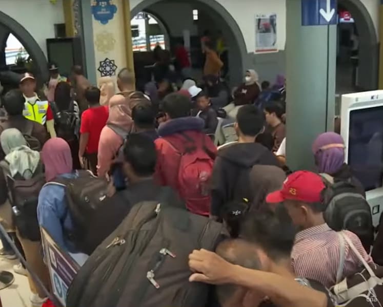 Over 193 million Indonesians set to travel home for Eid, with new option of high-speed train