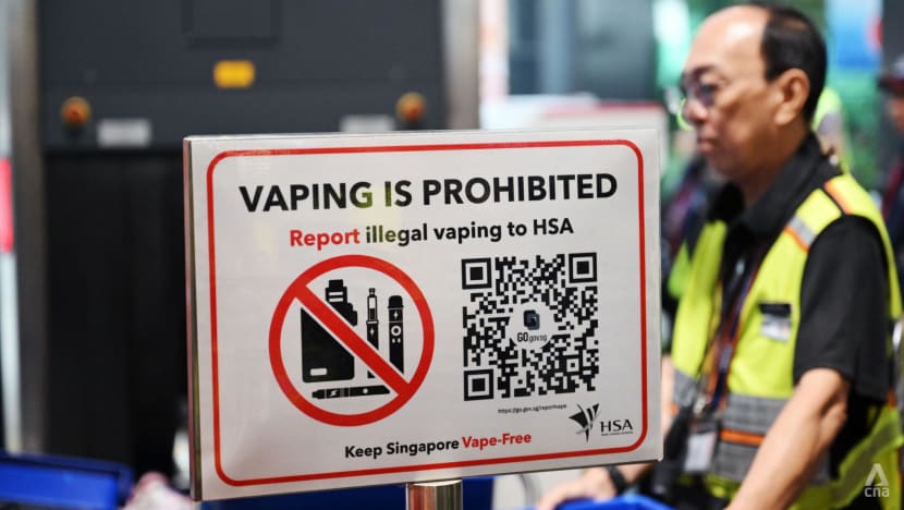 Schools get nicotine test kits as student vaping cases surge to 3,100 yearly Schools get nicotine test kits as student vaping cases surge to 3,100 yearly