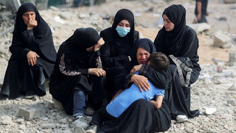 Pejabat tinggi Israel menghasut genosida di Gaza, antaranya pembunuhan, pengungsian paksa: Komisi PBB