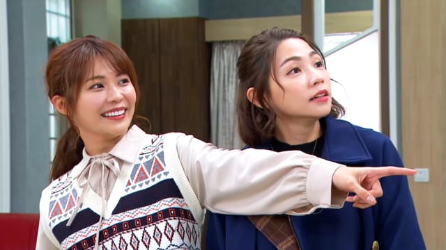 天之骄女（第217集）：淑君心情复杂