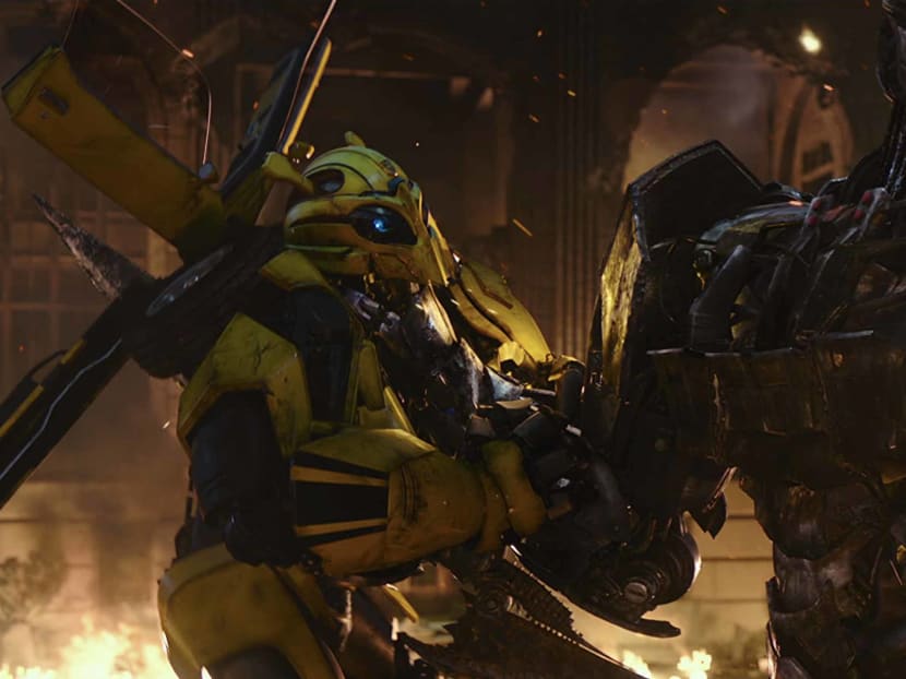 Transformers: Rise of the Beasts cast, director coming to Singapore for world premiere at MBS