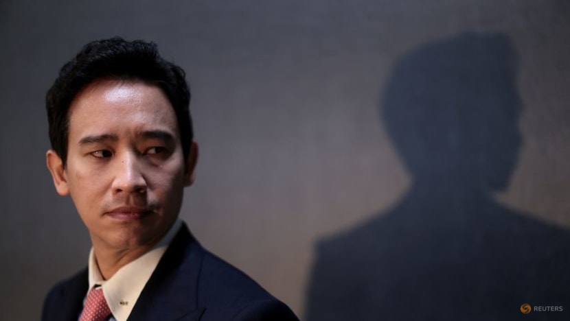 Thai court orders dissolution of opposition Move Forward Party Thai court orders dissolution of opposition Move Forward Party